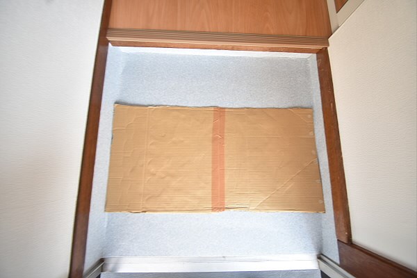 東京都調布市菊野台２丁目 玄関