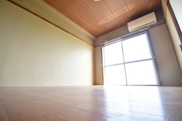 東京都調布市多摩川４丁目 リビング