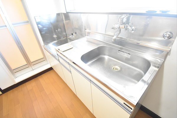 東京都調布市多摩川４丁目 キッチン