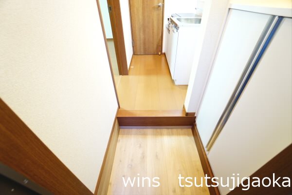 官野ハイツ=弊社専任物件= 玄関