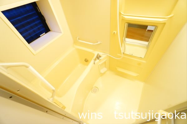 官野ハイツ=弊社専任物件= 風呂画像