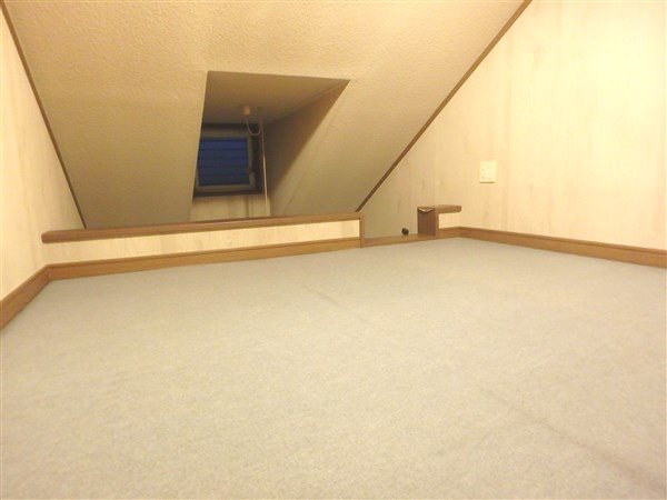レジデンスオガサワラ ベッドルーム