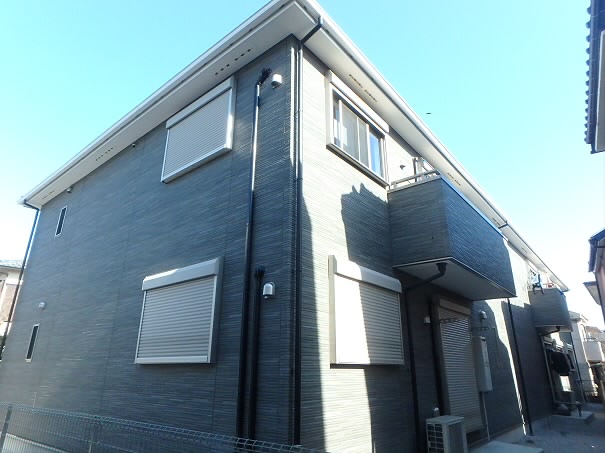 ベルベットⅢ 201号室 外観