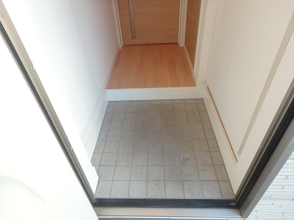 ベルベットⅢ 玄関