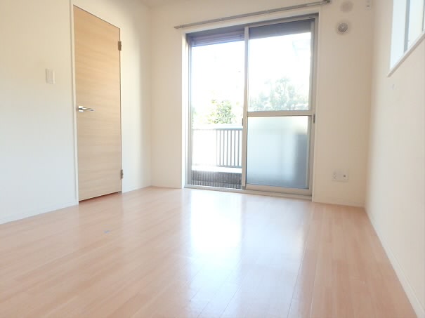 ベルベットⅢ ベッドルーム