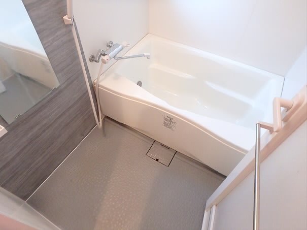 ベルベットⅢ 風呂画像