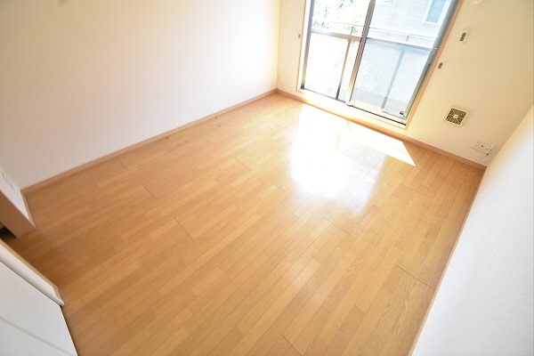 ベッドルーム
