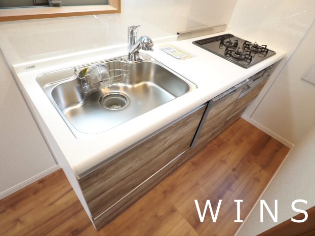 幡ヶ谷3丁目戸建 キッチン