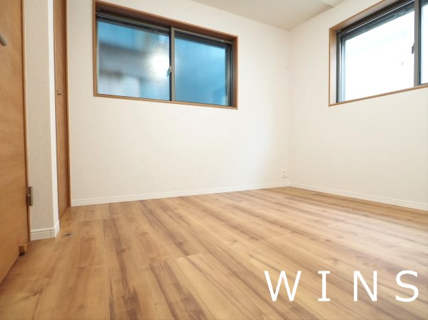 幡ヶ谷3丁目戸建 ベッドルーム