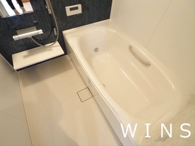 幡ヶ谷3丁目戸建 風呂画像