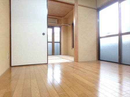 ベッドルーム