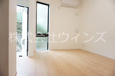 マティコートつつじヶ丘 リビング