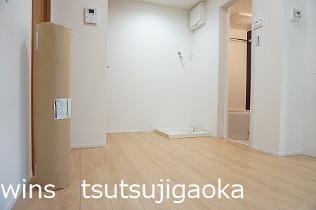 マティコートつつじヶ丘 リビング