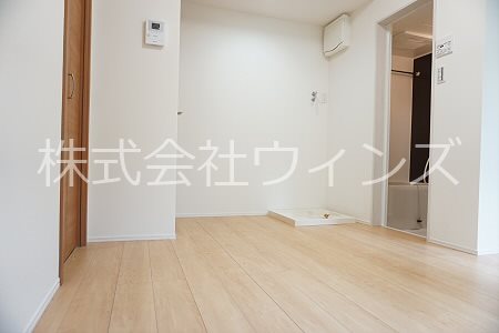 マティコートつつじヶ丘 ベッドルーム