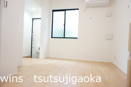 マティコートつつじヶ丘 ベッドルーム