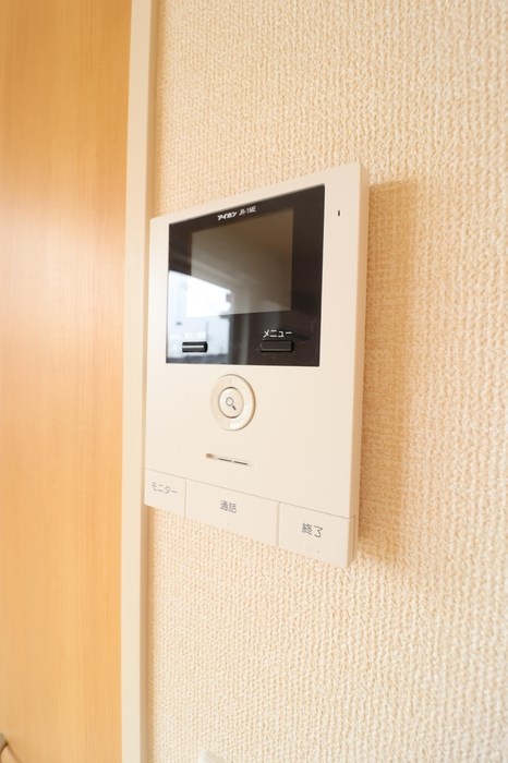 東京都調布市国領町５丁目 セキュリティ