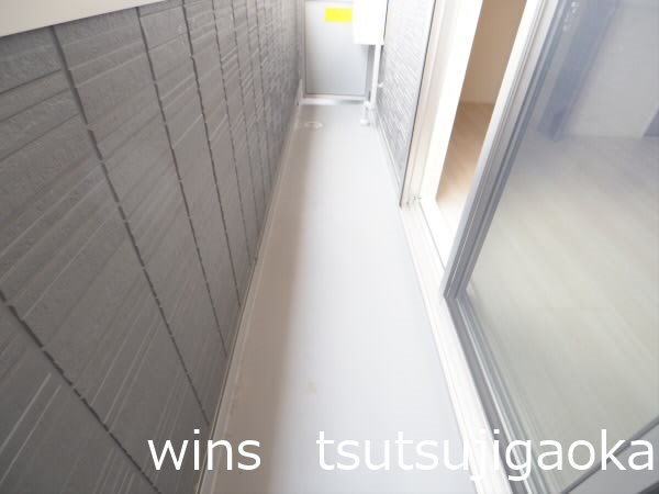 Confort yuuya（コンフォートユーヤ） ベランダ