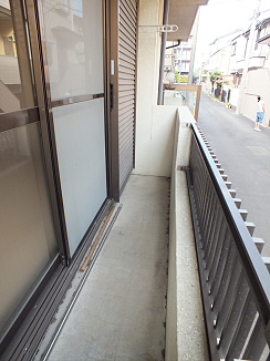 ベランダ