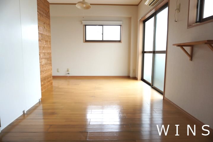 渡部ハイツ リビング