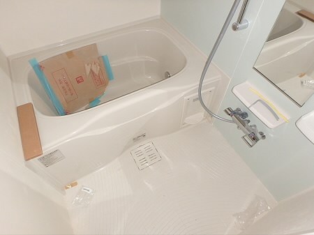 アルテグラン調布 風呂画像