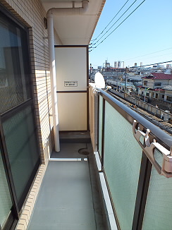 ベランダ