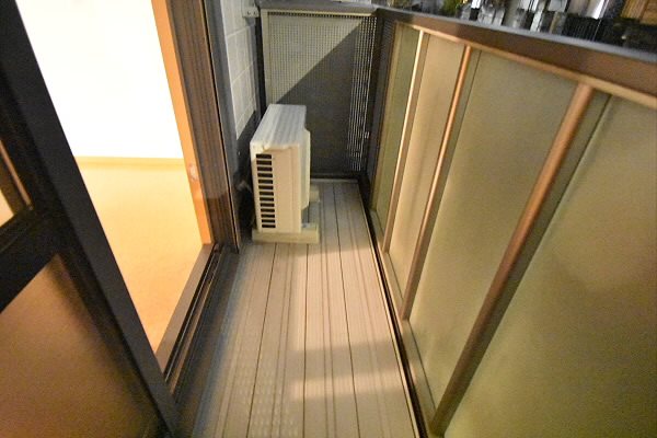 ベランダ