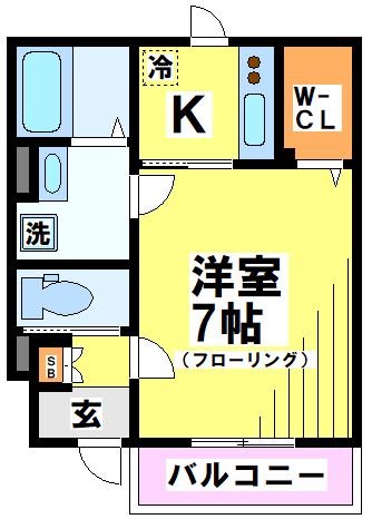 雅 間取り