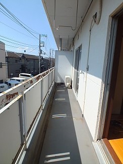 ベランダ