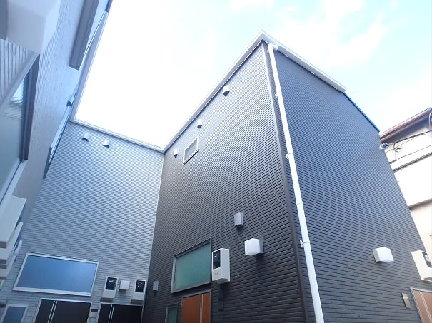 ファーストハウス 104号室 外観