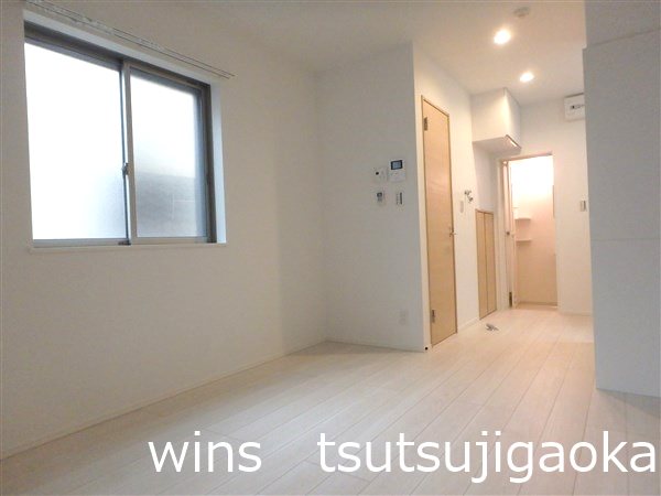 ファーストハウス リビング