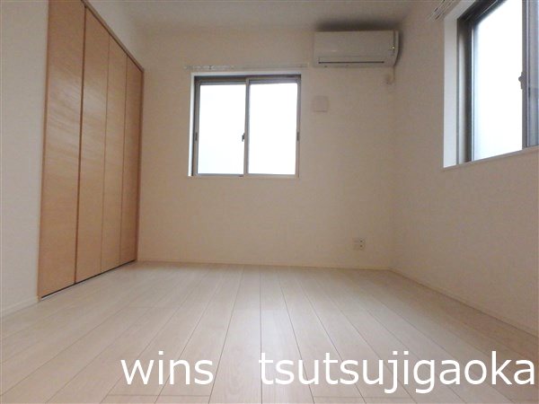 ファーストハウス ベッドルーム