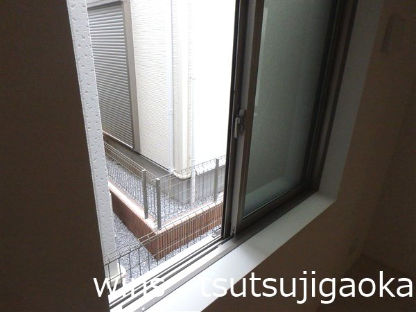 ファーストハウス ベランダ