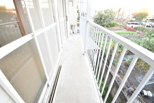 ベランダ