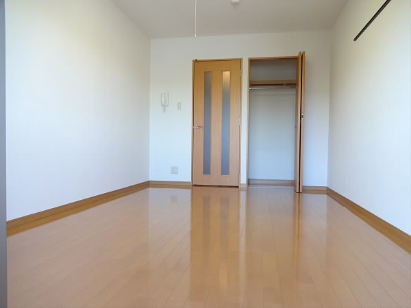 ドゥ・ベルジュール リビング