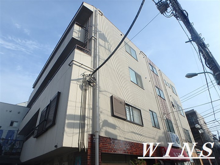 ラサール川口 外観
