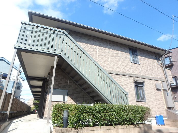 ルーエ弐番館 101号室 外観