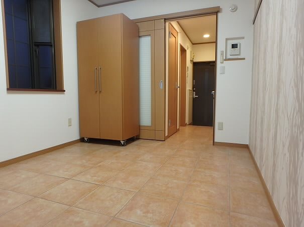 ルーブル仙川 リビング