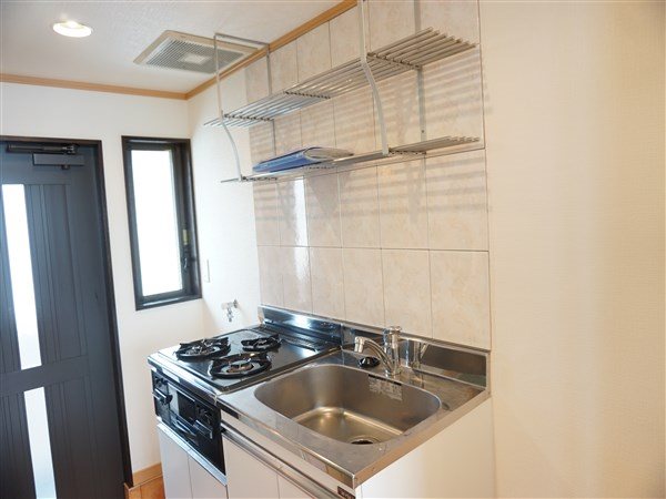 ルーブル仙川 キッチン