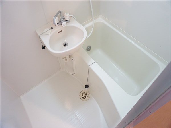 ルーブル仙川 風呂画像