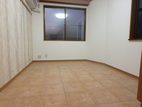 ルーブル仙川 ベランダ