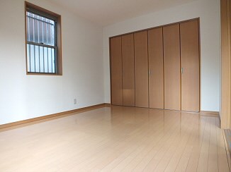 ベッドルーム