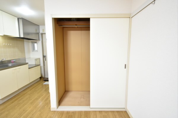東京都調布市富士見町４丁目 収納