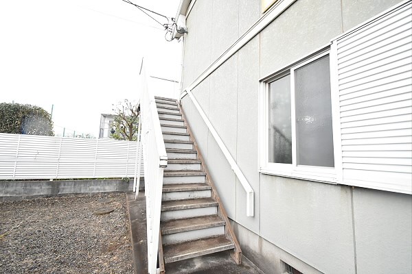 東京都調布市富士見町４丁目 エントランス