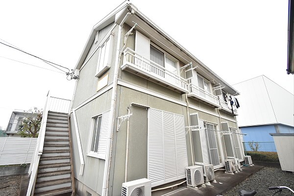 東京都調布市富士見町４丁目 外観