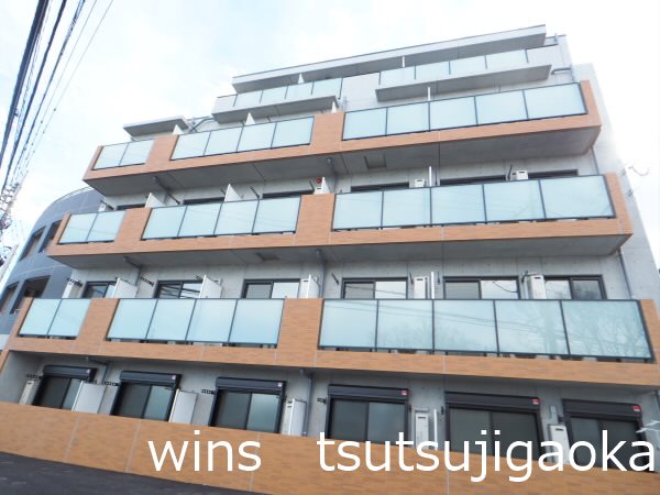 グローリオシェルト仙川Ⅱ 外観