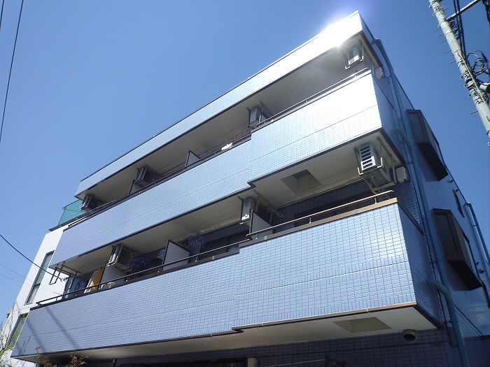 コーポ福田 305号室 外観