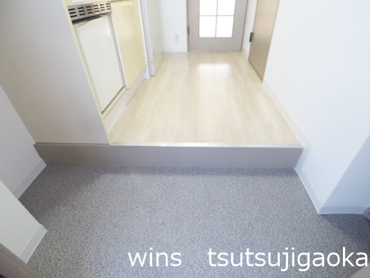 コーポ福田 玄関