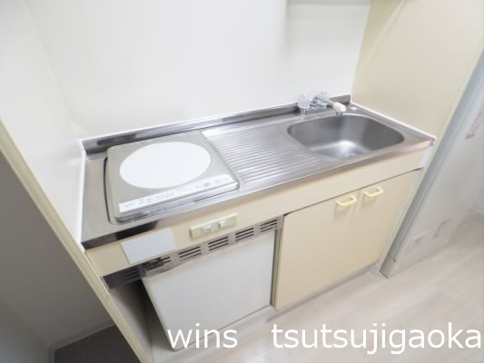 コーポ福田 キッチン