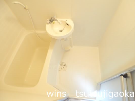 コーポ福田 風呂画像