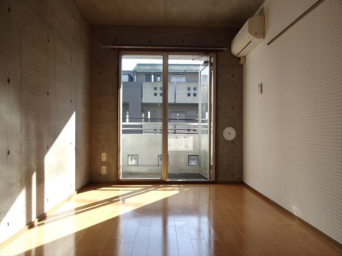 シオン仙川 リビング